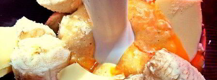 творожное суфле пятиминутка. Шаг 4