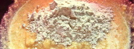 творожное суфле пятиминутка. Шаг 6