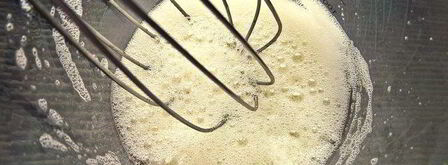 творожное суфле пятиминутка. Шаг 7