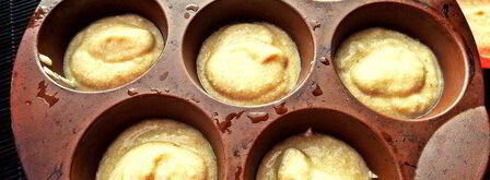 творожное суфле пятиминутка. Шаг 9