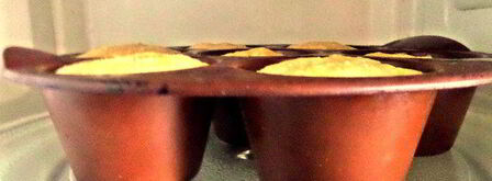 творожное суфле пятиминутка. Шаг 10