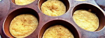 творожное суфле пятиминутка. Шаг 11