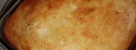 творожное суфле с грушами. Шаг 5