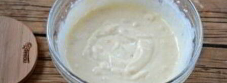 творожное суфле в микроволновке. Шаг 5