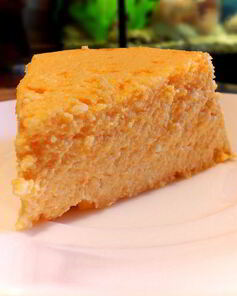 Творожное суфле