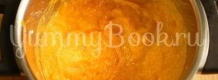 тыквенно-творожное суфле. Шаг 4