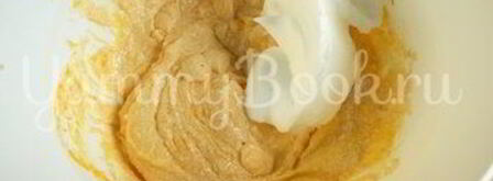 тыквенно-творожное суфле. Шаг 7