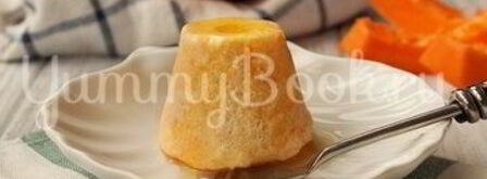 тыквенно-творожное суфле. Шаг 10