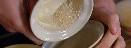 ягодное суфле. Шаг 4