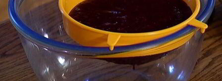 ягодное суфле. Шаг 5