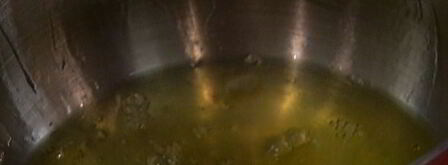 ягодное суфле. Шаг 8