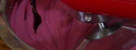 ягодное суфле. Шаг 9