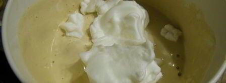 бисквитный тирамису. Шаг 9