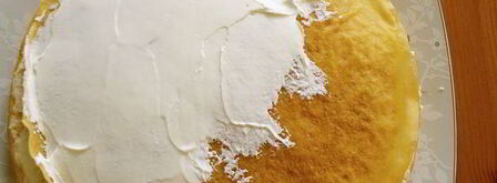 блинный тирамису. Шаг 7