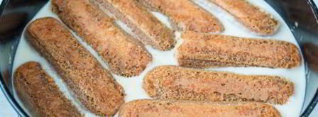 чизкейк тирамису. Шаг 11