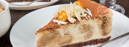 чизкейк тирамису. Шаг 17