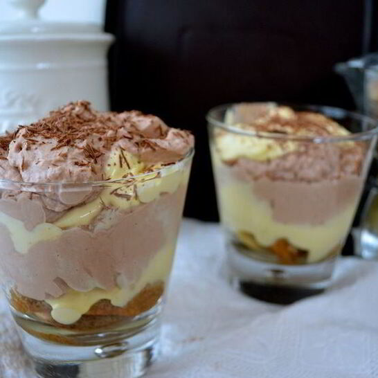 Рецепт десерта тирамису