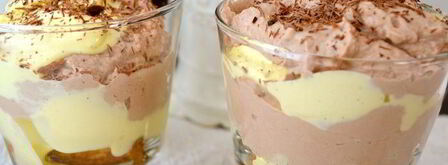 десерт тирамису. Шаг 11