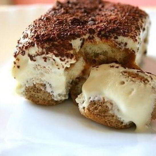 Рецепт итальянского тирамису