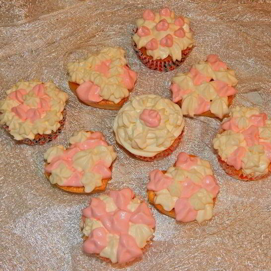 Рецепт капкейков тирамису