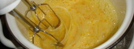 капкейки тирамису. Шаг 4