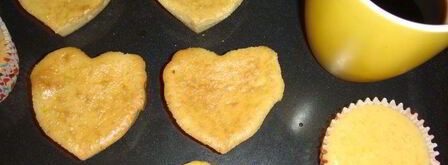 капкейки тирамису. Шаг 9