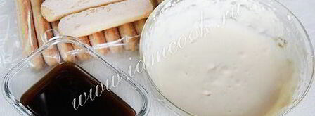 классический тирамису. Шаг 7