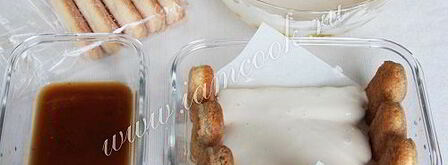 классический тирамису. Шаг 8