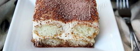 классический тирамису. Шаг 10