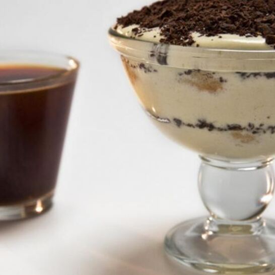 Рецепт шоколадного тирамису