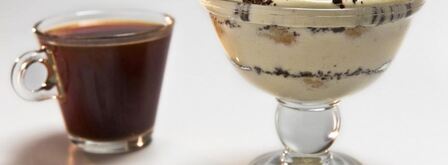 шоколадный тирамису. Шаг 5