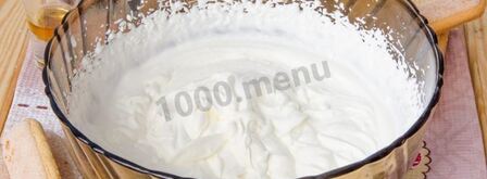 тирамису без яиц с маскарпоне. Шаг 5