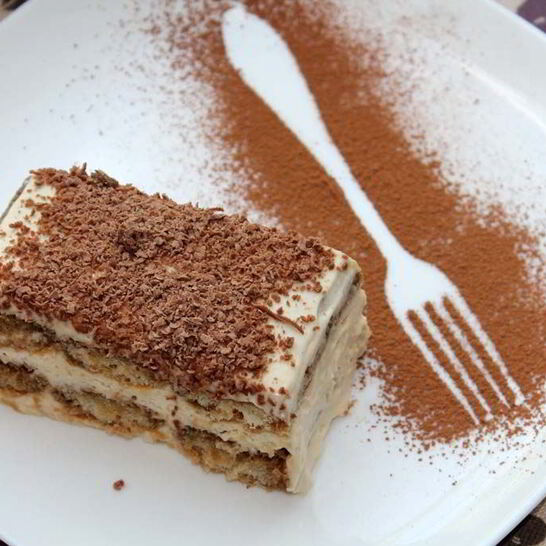 Рецепт тирамису из готовых бисквитных коржей