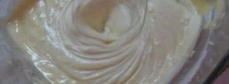 тирамису из готовых бисквитных коржей. Шаг 6