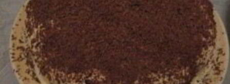 тирамису из готовых бисквитных коржей. Шаг 9