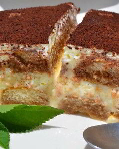 Тирамису классический