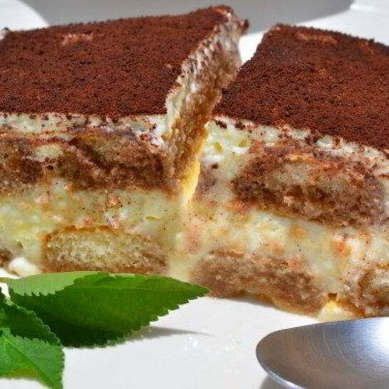 Рецепт тирамису классический