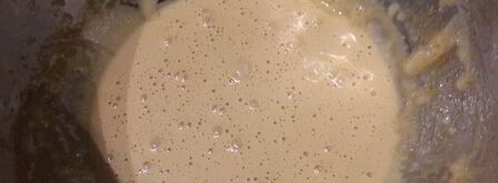 тирамису-парфе. Шаг 4