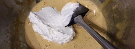 тирамису-парфе. Шаг 5