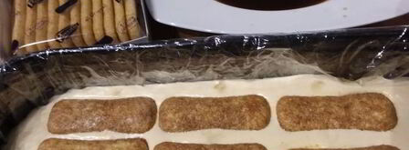 тирамису-парфе. Шаг 6