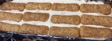 тирамису-парфе. Шаг 7