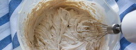 тирамису с белым шоколадом. Шаг 5