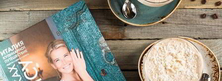 тирамису с белым шоколадом. Шаг 7