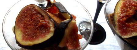 тирамису с инжиром. Шаг 7