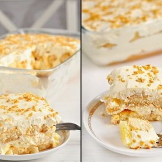 Рецепт тирамису с консервированными ананасами