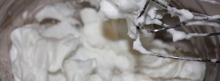 тирамису с лаймом и свежим базиликом. Шаг 8