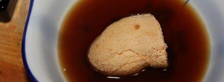 тирамису с лаймом и свежим базиликом. Шаг 9