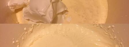 тирамису с манго и бананом. Шаг 3