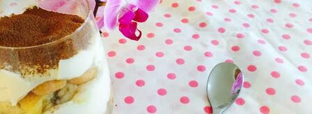 тирамису с манго и бананом. Шаг 7