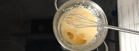 тирамису с творогом. Шаг 7